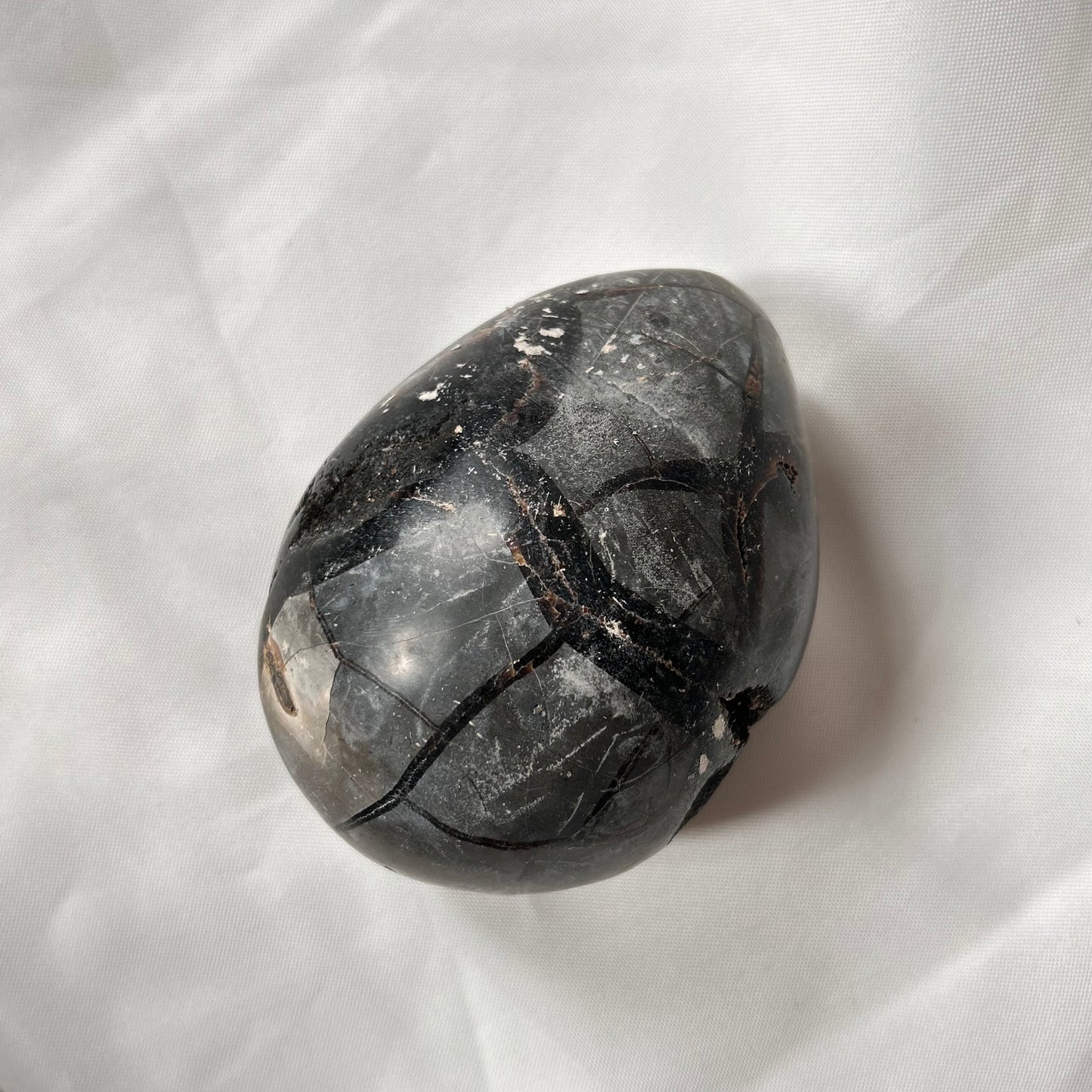 Septarian Egg