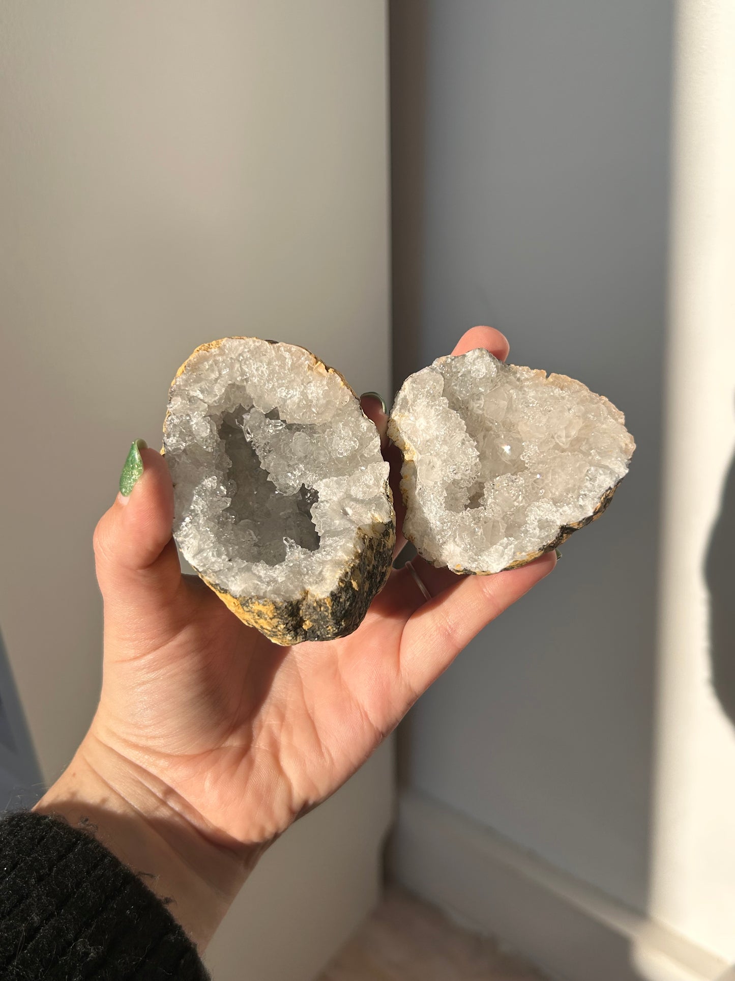 Quartz Geode