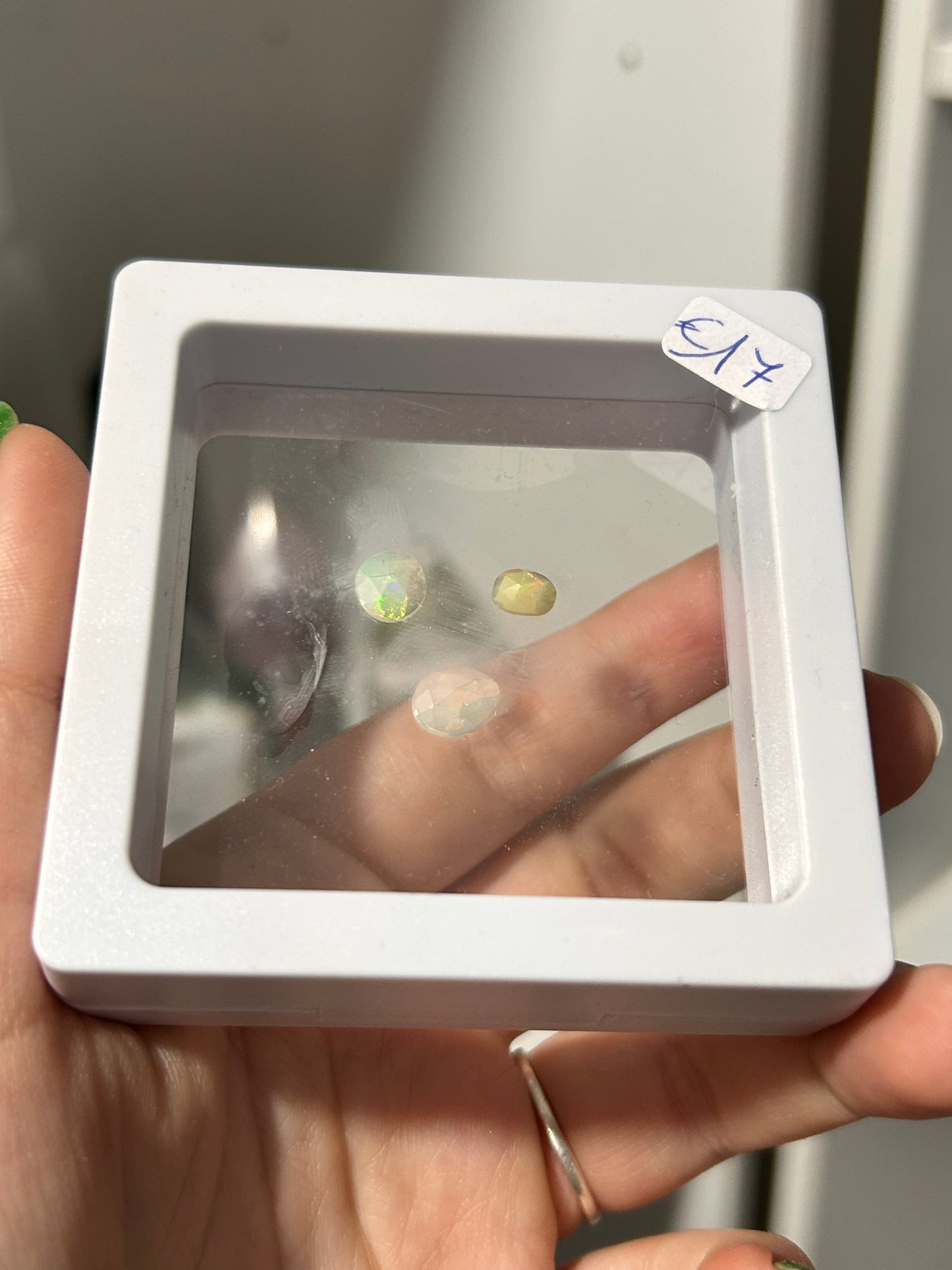 Mini Ethiopian Opal Set