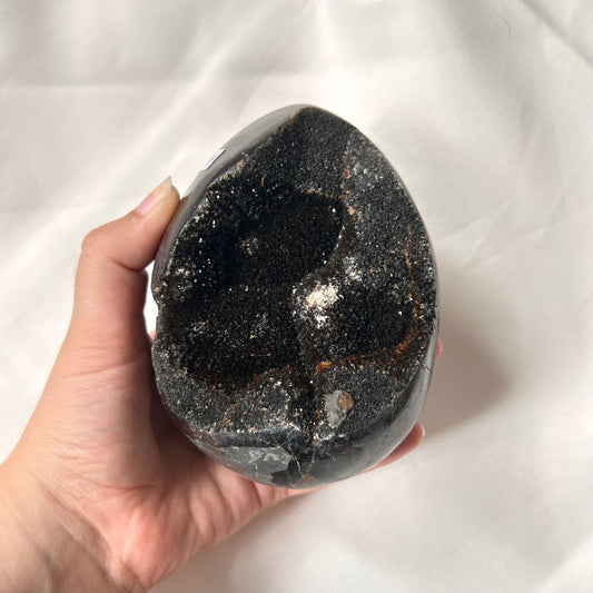 Septarian Egg