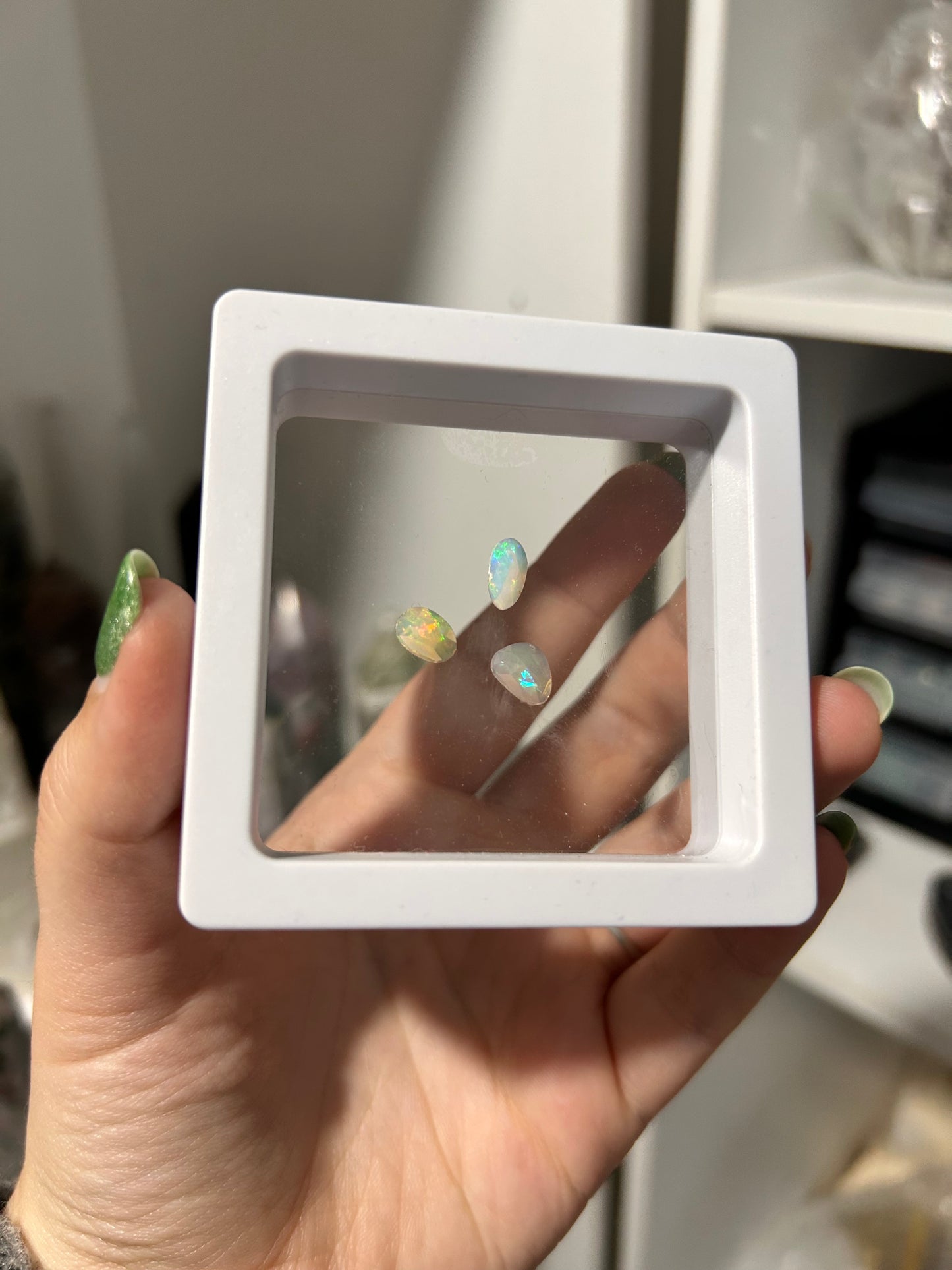 Mini Ethiopian Opal Set