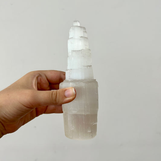 Selenite Tower