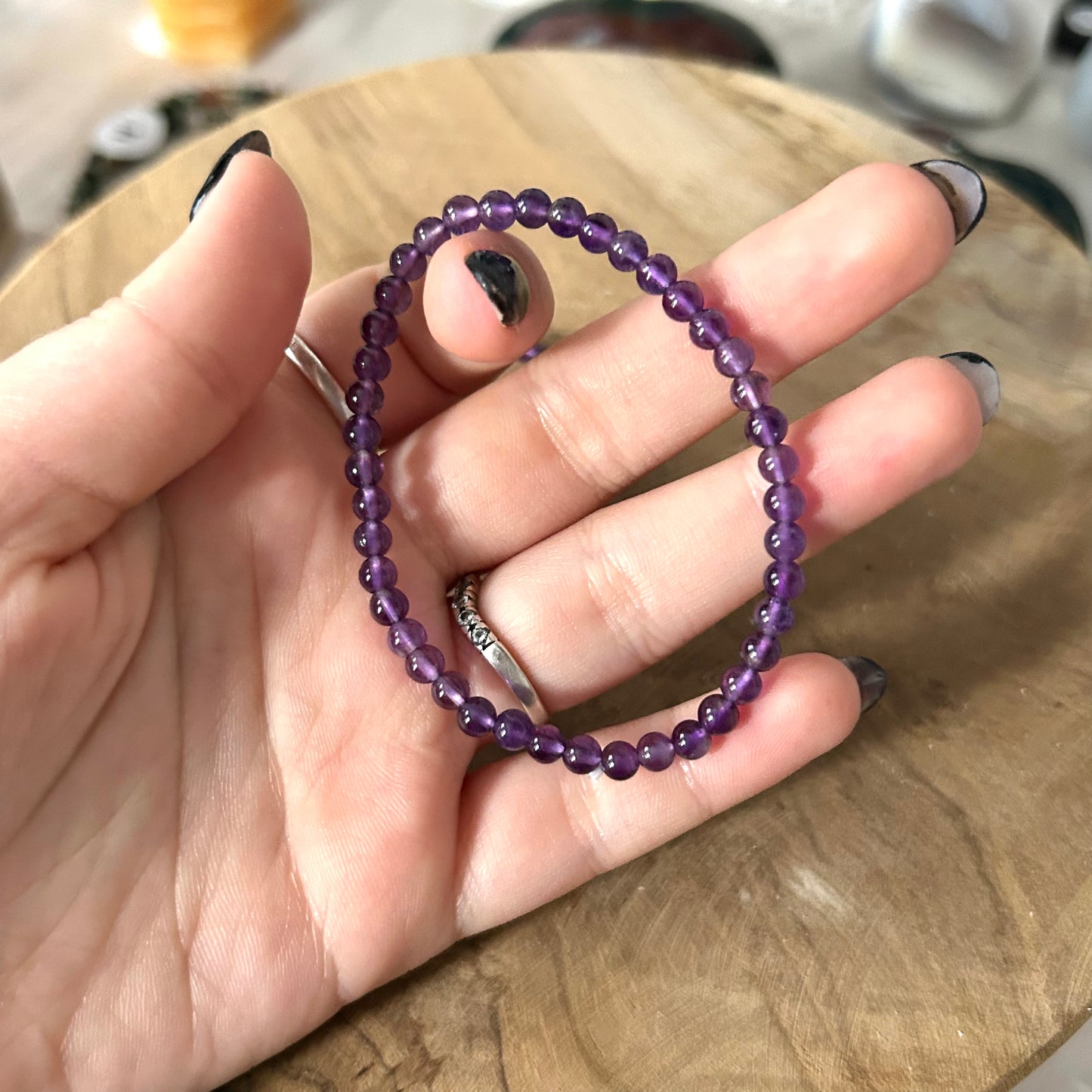 Amethyst Bracelet