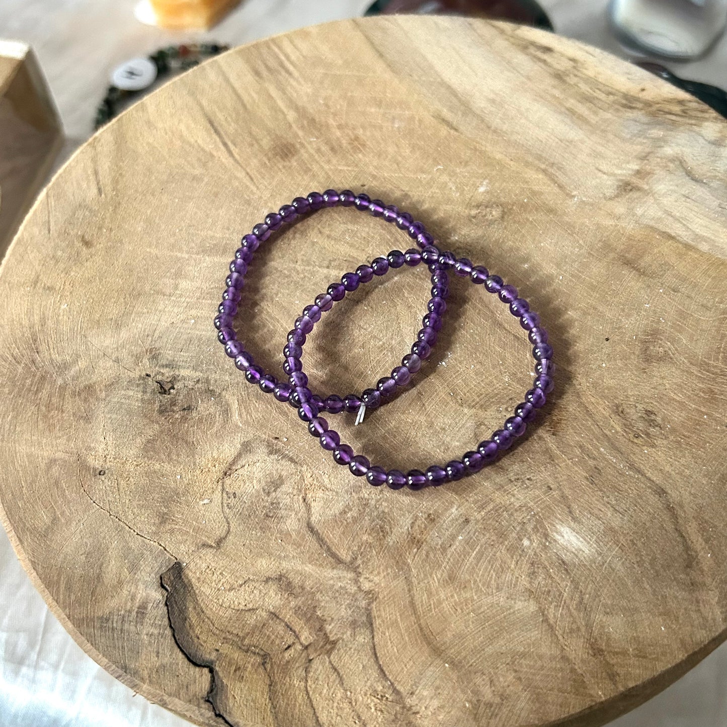 Amethyst Bracelet